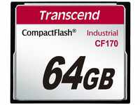Transcend CF170 Industrial CF-Karte 64GB