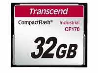 TRANSCEND 32 GB CF170 CF-Karte