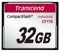Transcend 32 GB CF170 CF-Karte