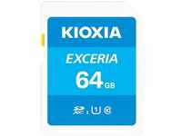 Kioxia 64GB Exceria U1 Class 10 SD Card