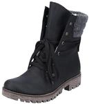 Rieker Damen 78531 Stiefeletten