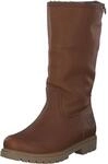 Panama Jack Damenstiefel, Bambina Igloo B20, Lederfarben, 37 EU