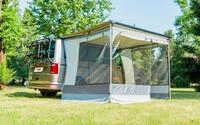 Fiamma Room F40Van Premium Vorzelt f&uuml;r F40 Markise Anbauh&ouml;he 210-180 cm