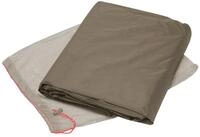 Vaude Taurus UL Zeltbodenunterlage bark 2P