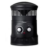 Midea NF18-17PA Keramik Tragbare Heizl&uuml;fter 1800W mit 360&deg;Automatischer