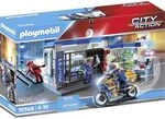PLAYMOBIL City Action 70568 Polizei: Flucht aus dem Gef&auml;ngnis, F&uuml;r Kinder von 4-10