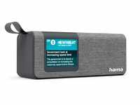 Hama DR200BT Tischradio DAB, UKW DAB, UKW, Bluetooth® Grau