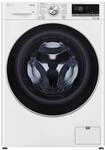 LG F4WV708P1E Waschmaschine (8 kg, Energieklasse A, 1.400 U/Min.) mit AI DD,