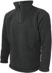 FHB 33344-12-40/42 Webpelz-Troyer, Grau, Gr. M