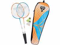Talbot Torro Badminton, 2-Attacker Set, 449402, One Size