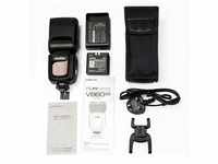 GODOX V860II-S Blitzgerät für Sony DSLR-Kamera V860IIS Kit schwarz