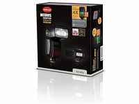 Hahnel Modus 600RT MK II Wireless Kit für Sony Slave-Blitz, Schwarz, 1,5 s,...