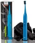 Megasmile Sonic Black Whitening II Schallzahnb&uuml;rste Blue, Elektrische...