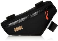 Restrap Framebag Rahmentasche, Schwarz, S, 44195030116