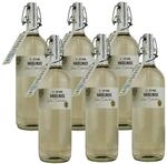 29,83&euro;/l Birkenhof Haselnuss 6 x 1,0 Liter in B&uuml;gelflasche