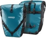 Ortlieb Back-Roller Classic QL2.1 Packtaschenset F5309 Petrol-schwarz 2X 20 l.