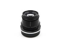 TT Artisan 35mm F1.4 APS-C Objekt Anschluss Leica L Sigma Panasonic Mount Black