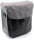 Racktime Unisex &ndash; Erwachsene Tommy Fahrradlenkertasche, grau, 1size