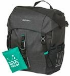 Basil Discovery 365D Gep&auml;cktr&auml;gertasche M &ndash; leichte, wasserdichte Einzeltasche