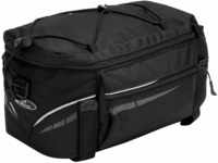 Norco ISO Gepäckträgertasche, Black, Einheitsgröße