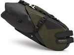 Brooks England Uni-Erwachsene Scape Sitztasche Fahrradsattelpackungen, Mud Green, One