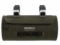Brooks England Unisex-Erwachsene Scape Lenkertasche Tasche, mud, One Size