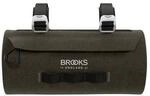 Brooks England Unisex-Erwachsene Scape Lenkertasche Tasche, mud, One Size