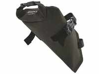 Brooks England Unisex-Erwachsene Scape Saddle Roll Bag Tasche, Mud Green, One Size