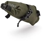 Brooks England Unisex-Erwachsene Saddle Roll Bag Scape Sattelrolltasche, Mud Green,