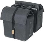 Basil Urban Dry Doppeltasche MIK &ndash; wasserdicht (IPX3) &ndash; reflektierend &ndash; 50