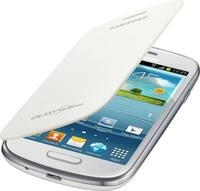 Samsung Original sch&uuml;tzende Display-Klappe / Flip-Cover EFC-1M7FWEGSTD (kompatibel