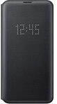 LED View Cover f&uuml;r Galaxy S10e Schwarz