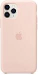 Apple Silikon Case (f&uuml;r iPhone 11 Pro) - Sandrosa - 5.8 Zoll