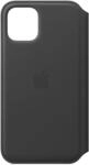 Apple Leder Folio (f&uuml;r iPhone 11 Pro) - Schwarz - 5.8 Zoll