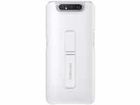 Samsung Galaxy A80 - Standing Cover EF-PA805, white