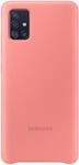 Samsung Silicone Smartphone Cover EF-PA515 f&uuml;r Galaxy A51 Handy-H&uuml;lle, Silikon,