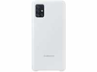 Samsung Silicone Smartphone Cover EF-PA515 für Galaxy A51 Handy-Hülle,...