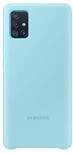 Samsung Silicone Smartphone Cover EF-PA515 f&uuml;r Galaxy A51 Handy-H&uuml;lle, Silikon,