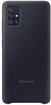 Samsung Silicone Smartphone Cover EF-PA515 f&uuml;r Galaxy A51 Handy-H&uuml;lle, Silikon,