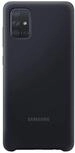 Samsung Silicone Smartphone Cover EF-PA715 f&uuml;r Galaxy A71 Handy-H&uuml;lle, Silikon,