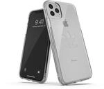 adidas Originals Kompatibel mit iPhone 11 Pro Max H&uuml;lle, Gro&szlig;es Logo Druck