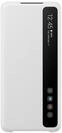 Samsung Clear View Smartphone Cover EF-ZG985 f&uuml;r Galaxy S20+ | S20+ 5G Flip Cover,