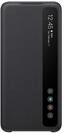 Samsung Klare Kuvert&uuml;re f&uuml;r Galaxie S20, S20 5G - Noir, Black