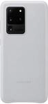 Samsung Leather Smartphone Cover EF-VG988 f&uuml;r Galaxy S20 Ultra Handy-H&uuml;lle, echtes