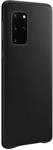 Samsung Leather Smartphone Cover EF-VG985 f&uuml;r Galaxy S20+ | S20+ 5G Handy-H&uuml;lle,