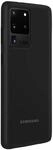 Samsung Silicone Smartphone Cover EF-PG988 f&uuml;r Galaxy S20 Ultra Handy-H&uuml;lle,