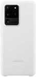 Samsung Silicone Smartphone Cover EF-PG988 f&uuml;r Galaxy S20 Ultra Handy-H&uuml;lle,