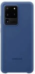 Samsung Silicone Smartphone Cover EF-PG988 f&uuml;r Galaxy S20 Ultra Handy-H&uuml;lle,