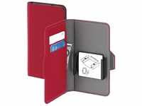 Hama Schutzhülle mit Brieftasche Smart Move - Rainbow (XL, von 4,7 bis 5,1...