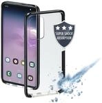 Hama de Protection Crystal Clear Pour Galaxy Note 10 Lite, Trans,sims 188560